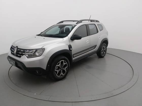 RENAULT DUSTER 1.6 16V SCE FLEX ICONIC X-TRONIC